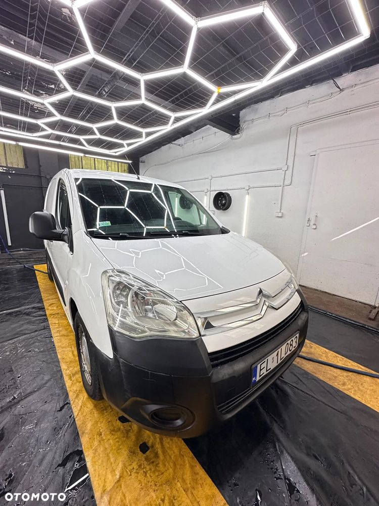 Citroën Berlingo - 15
