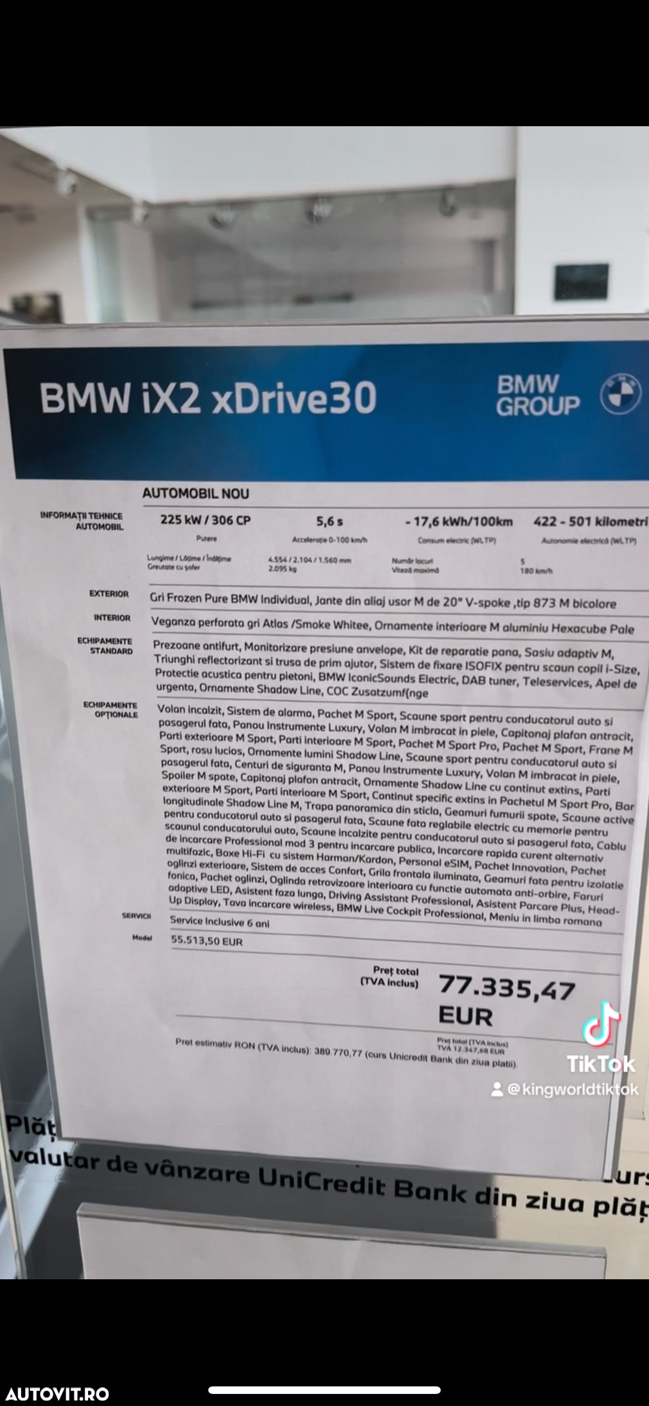 BMW iX2 xDrive30 - 4