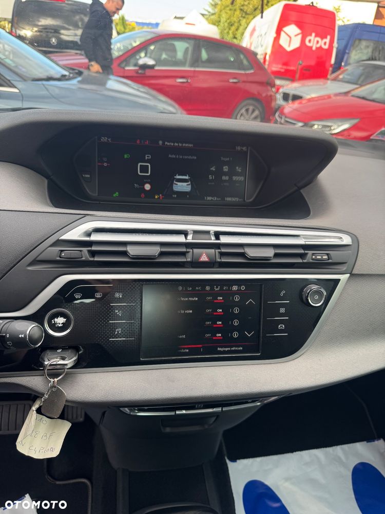 Citroën C4 Picasso 1.2 PureTech Shine S&S EAT6 - 29