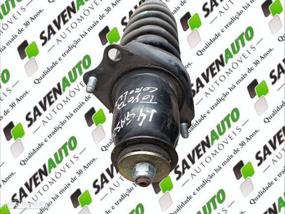 Amortecedor Suspensão Toyota Corolla Combi (_E12_) - 2