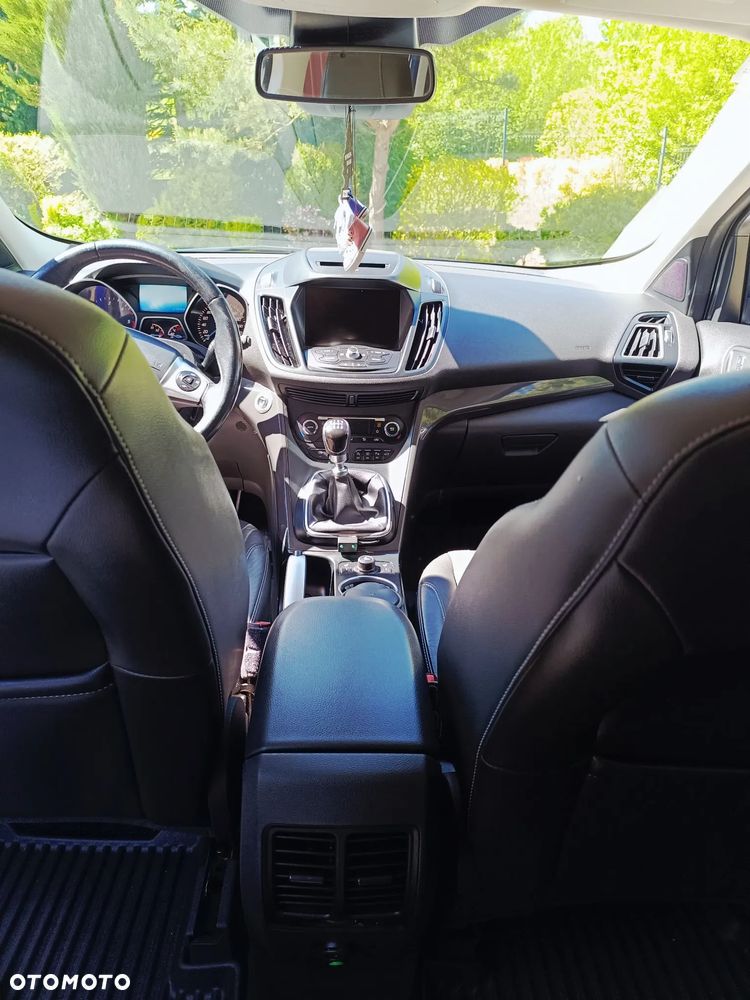 Ford Kuga 2.0 TDCi AWD Titanium - 13