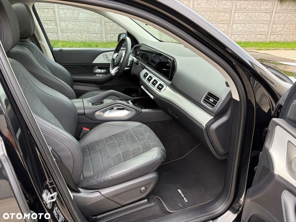 Mercedes-Benz GLE 350 de 4-Matic Executive - 13