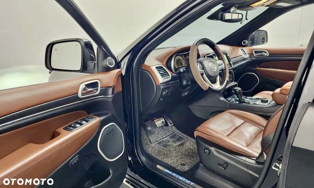 Jeep Grand Cherokee 3.6 V6 Summit - 6