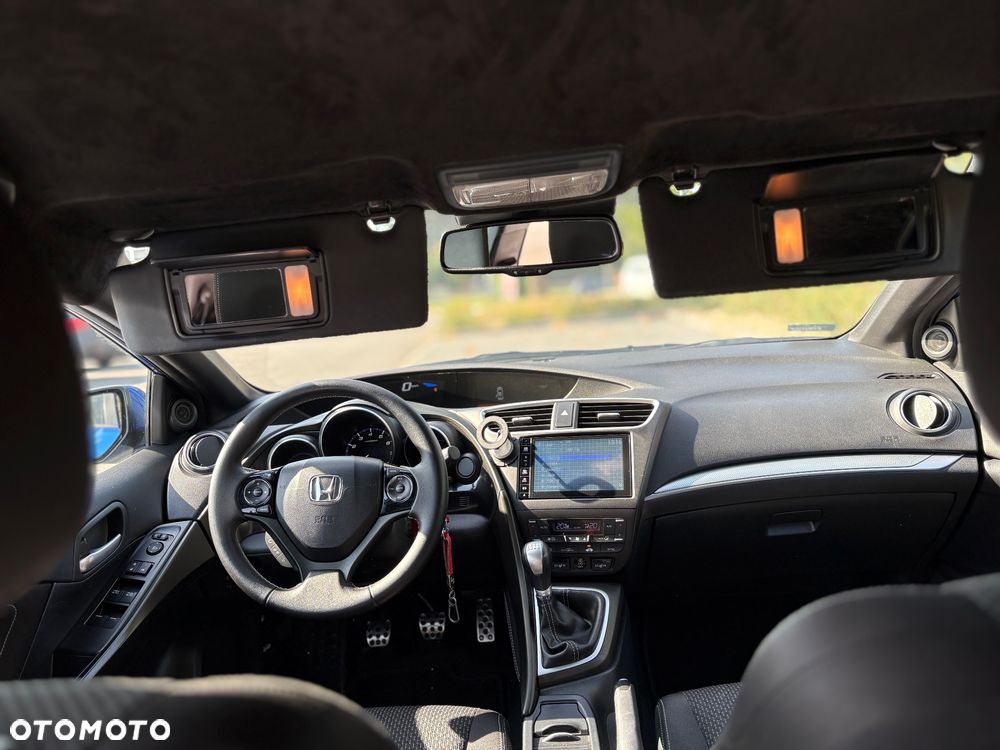 Honda Civic - 17