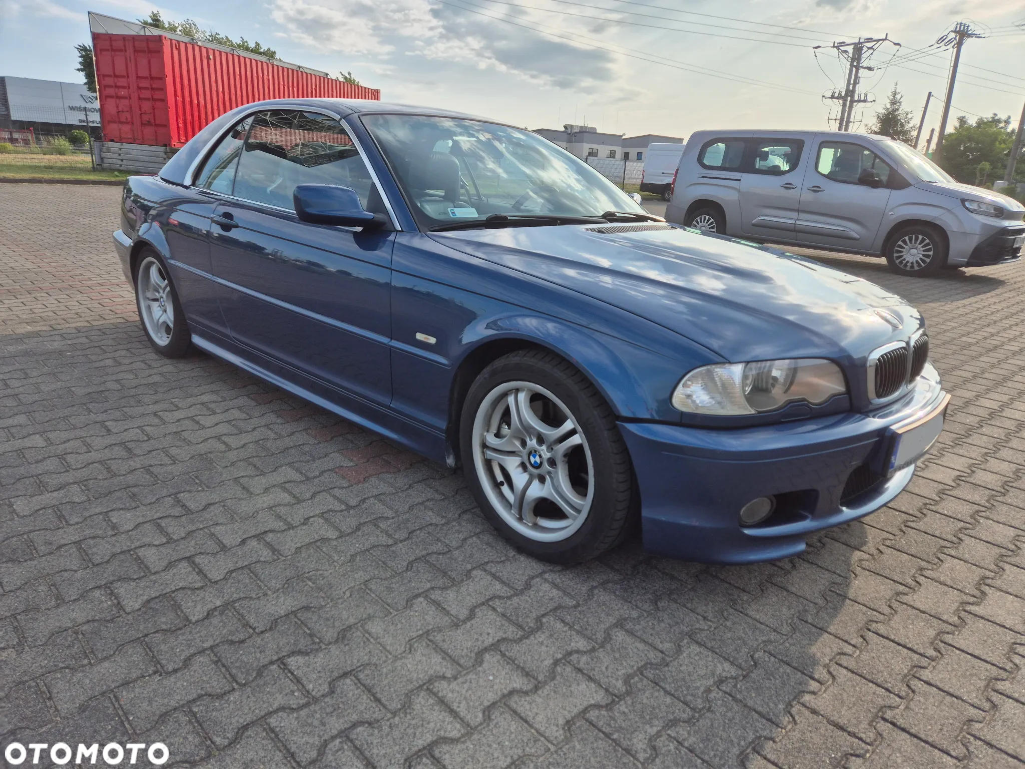 BMW Seria 3 330Ci - 2