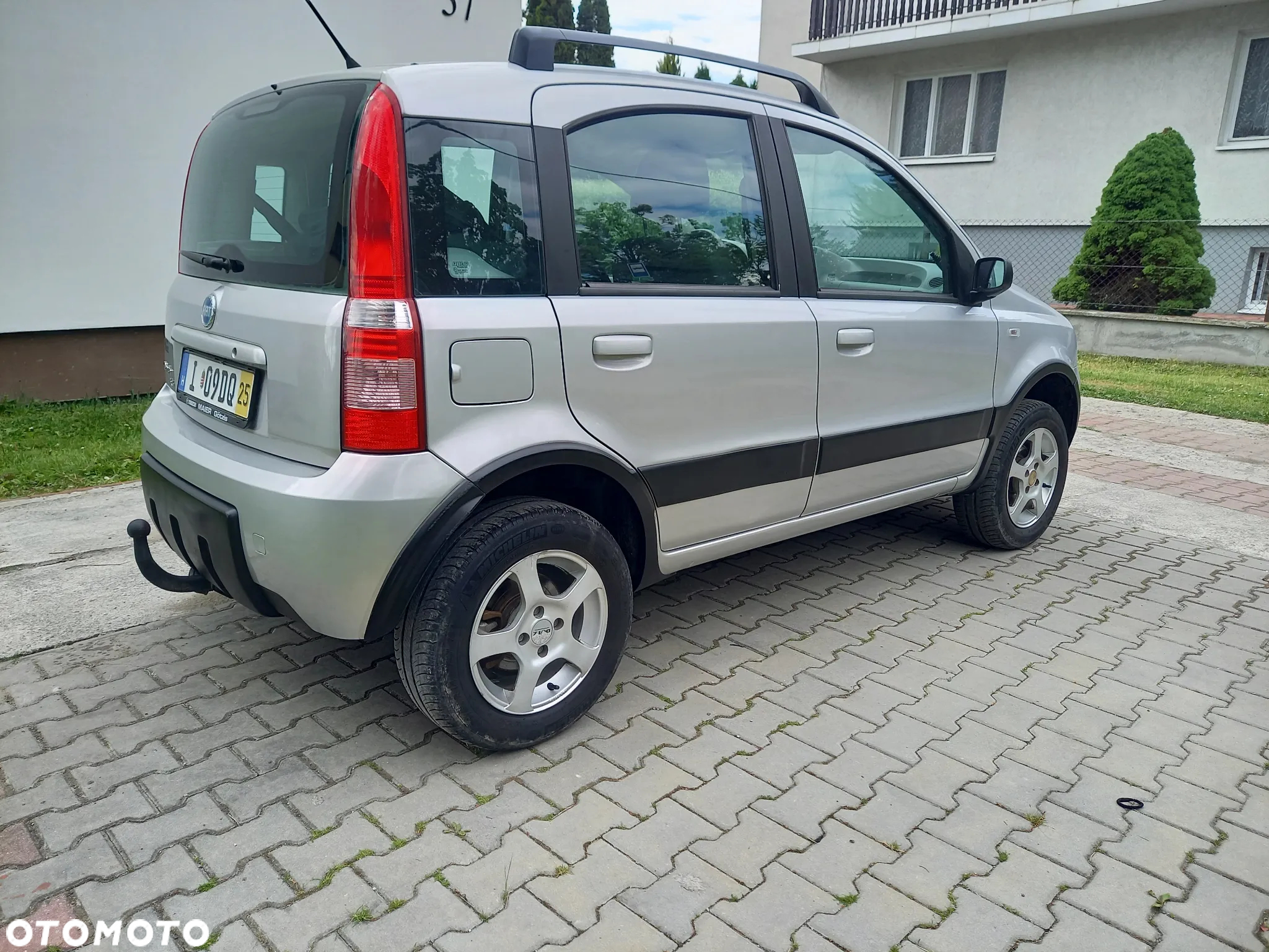 Fiat Panda 1.2 4x4 Classic - 11