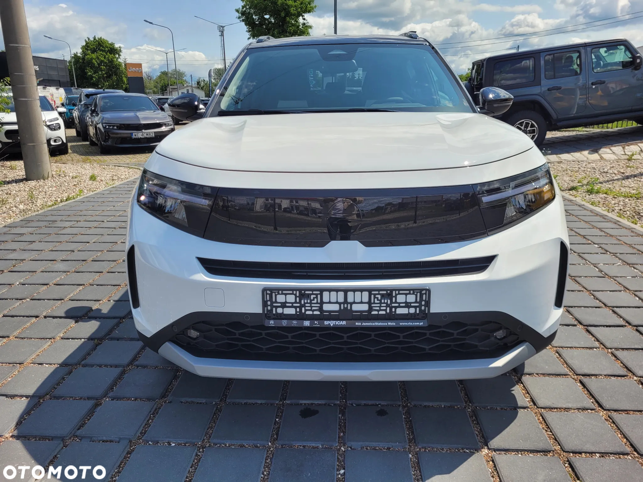 Opel Frontera 44kWh GS - 9