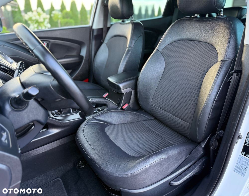 Hyundai ix35 1.6 2WD blue Style - 19