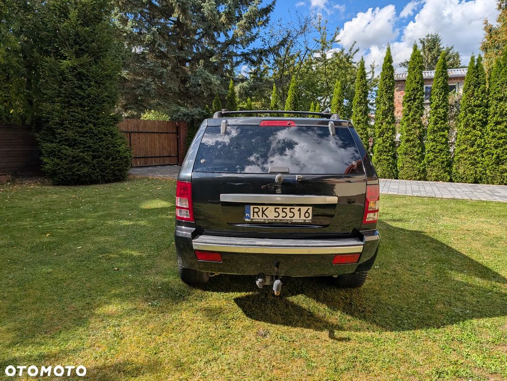 Jeep Grand Cherokee Gr 3.0 CRD Overland - 6
