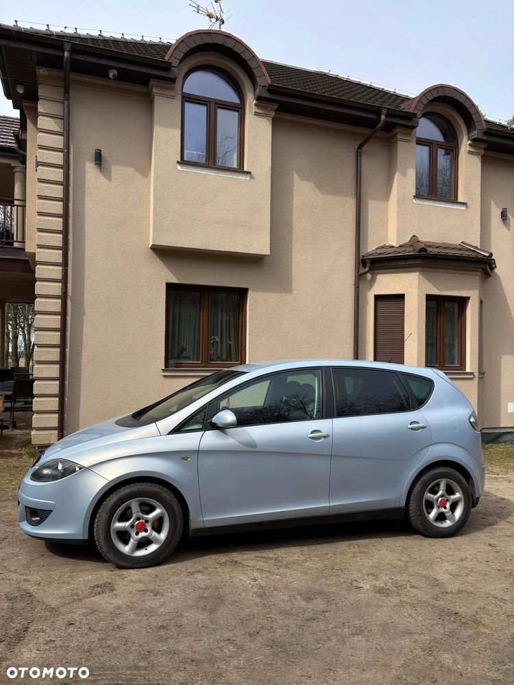 Seat Altea 1.9 TDI DPF Stylance - 3