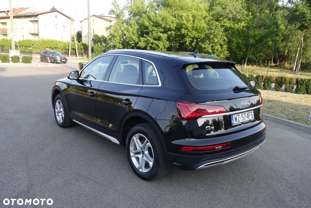 Audi Q5 40 TDI mHEV Quattro S tronic - 5