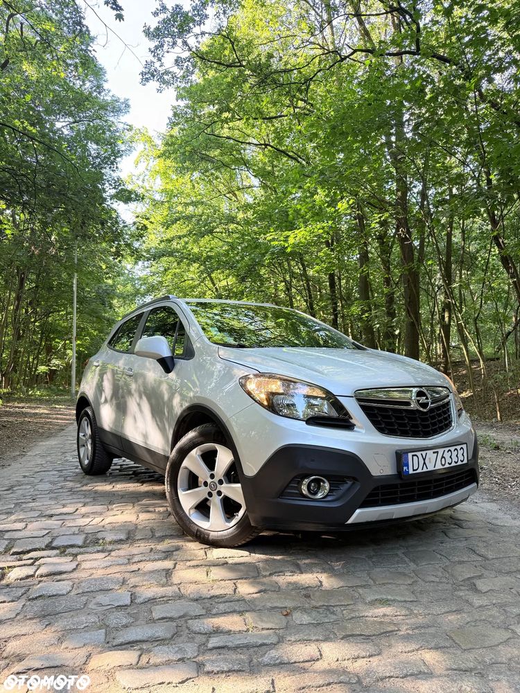 Opel Mokka - 1