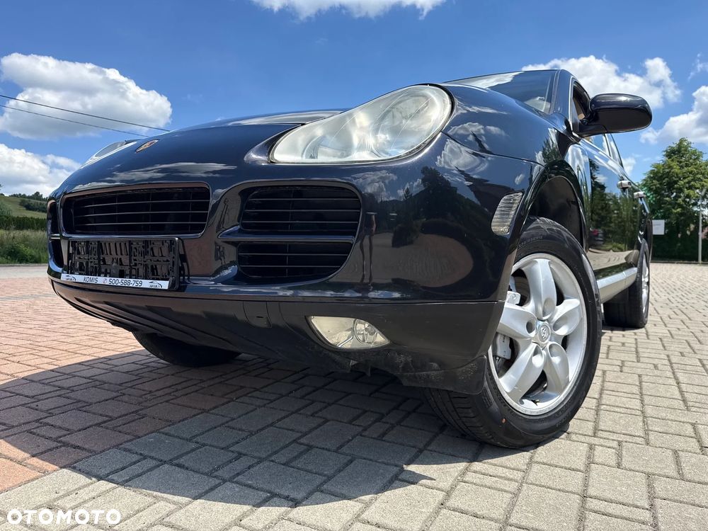 Porsche Cayenne - 9