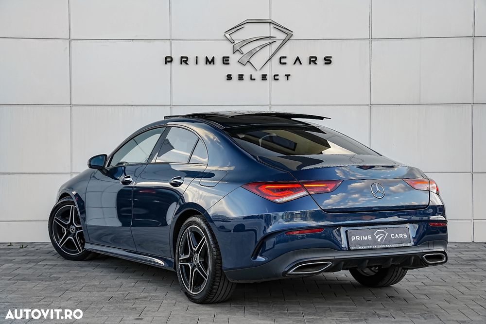 Mercedes-Benz CLA 180 7G-DCT AMG Line - 5