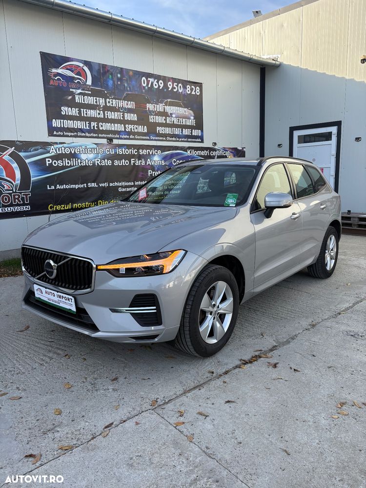 Volvo XC 60 B4 B Geartronic Momentum Pro - 6