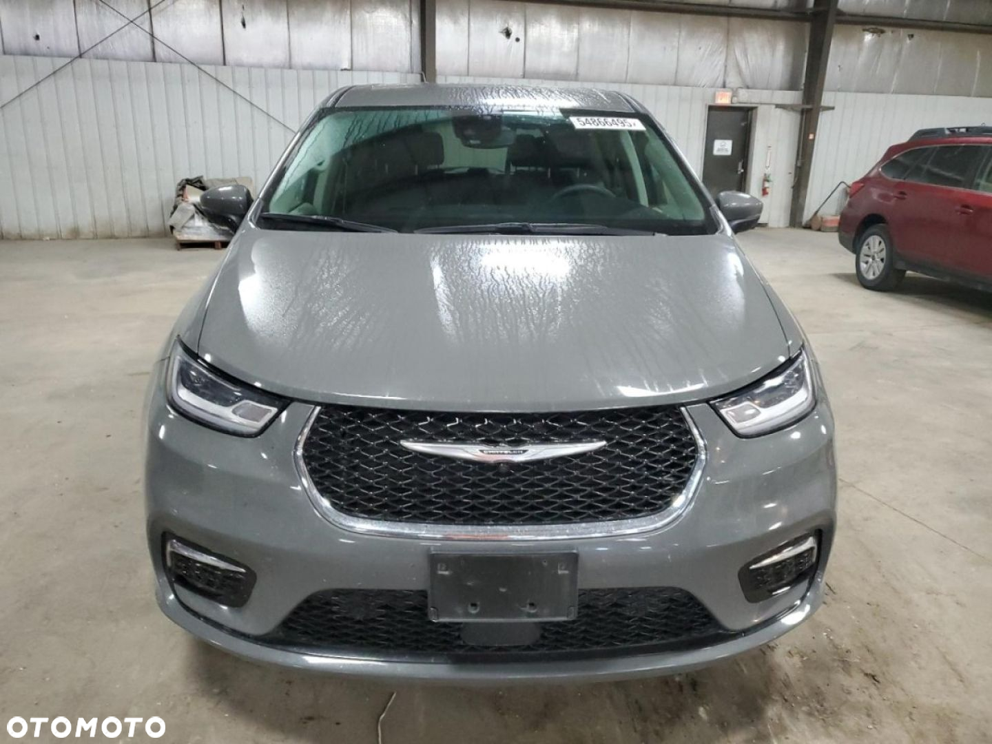 Chrysler Pacifica - 3