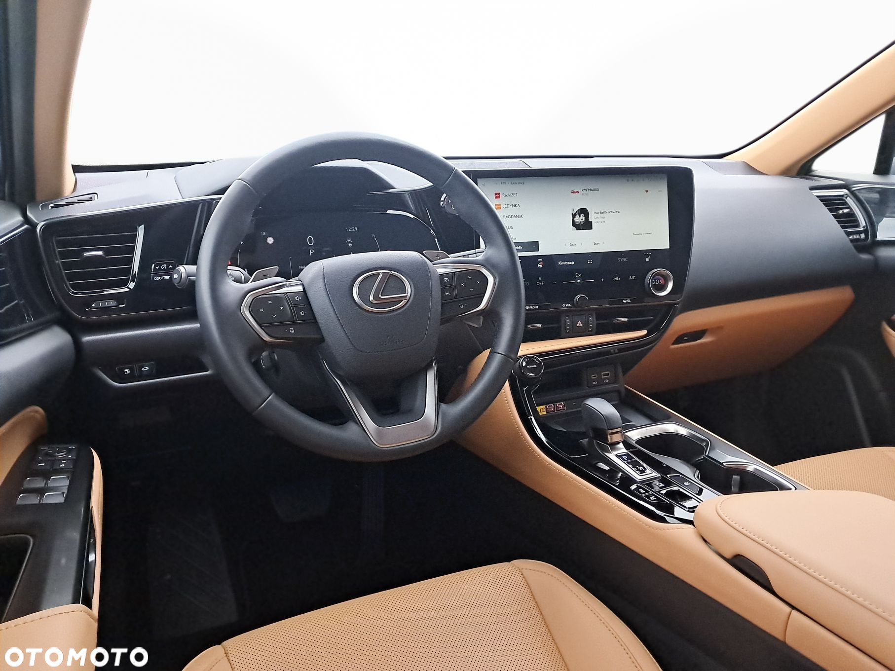 Lexus NX 350h Prestige AWD - 18