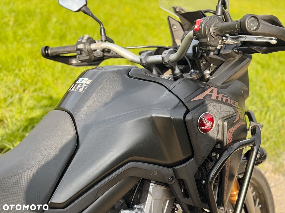 Honda CRF - 12