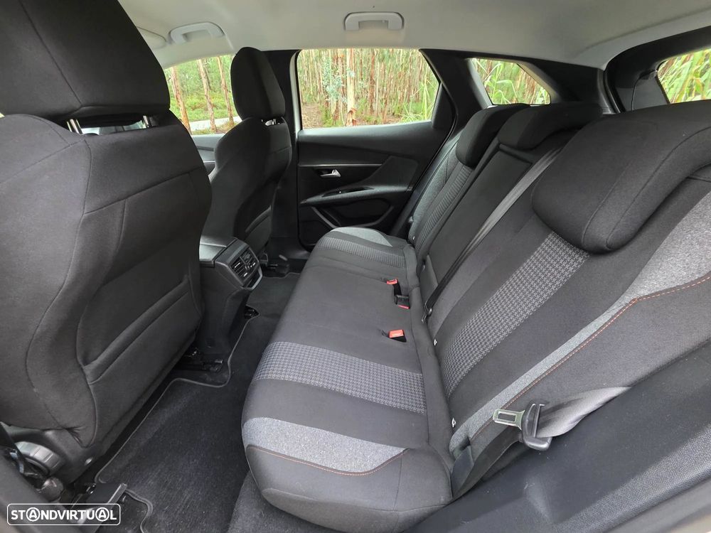 Peugeot 3008 1.5 BlueHDi Active Pack - 58