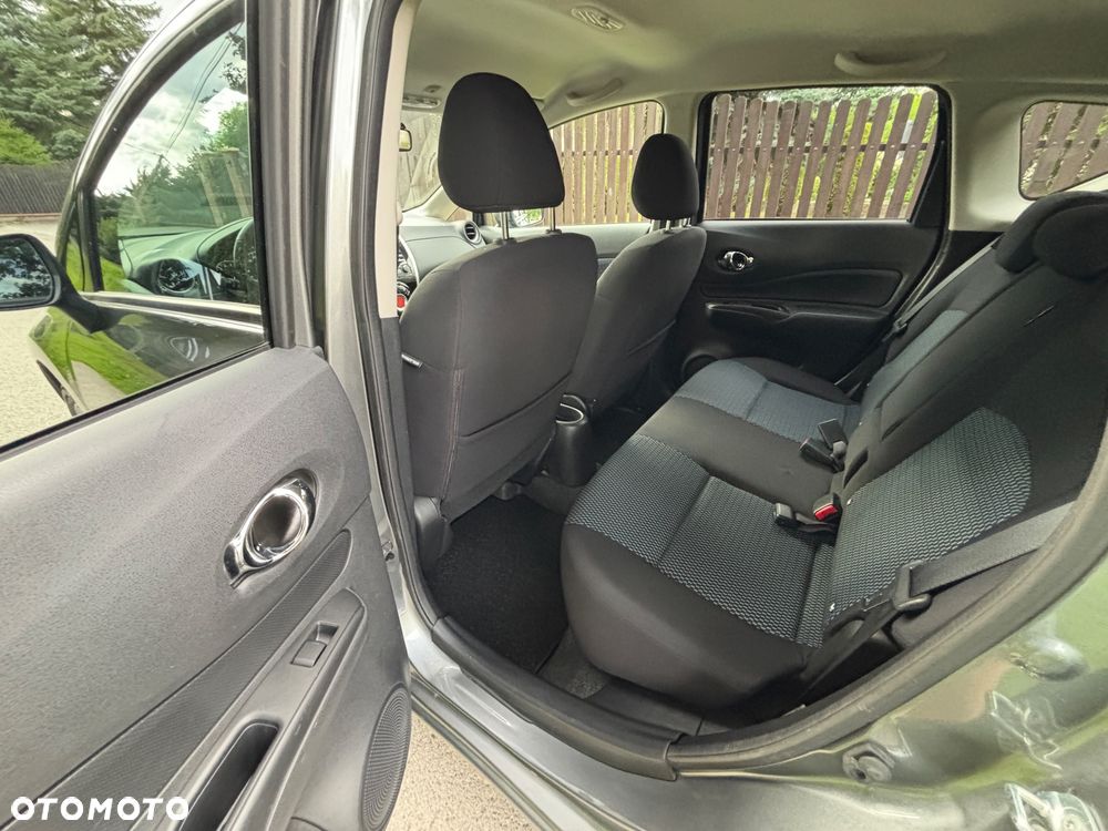 Nissan Note 1.2 DIG-S CVT acenta - 17