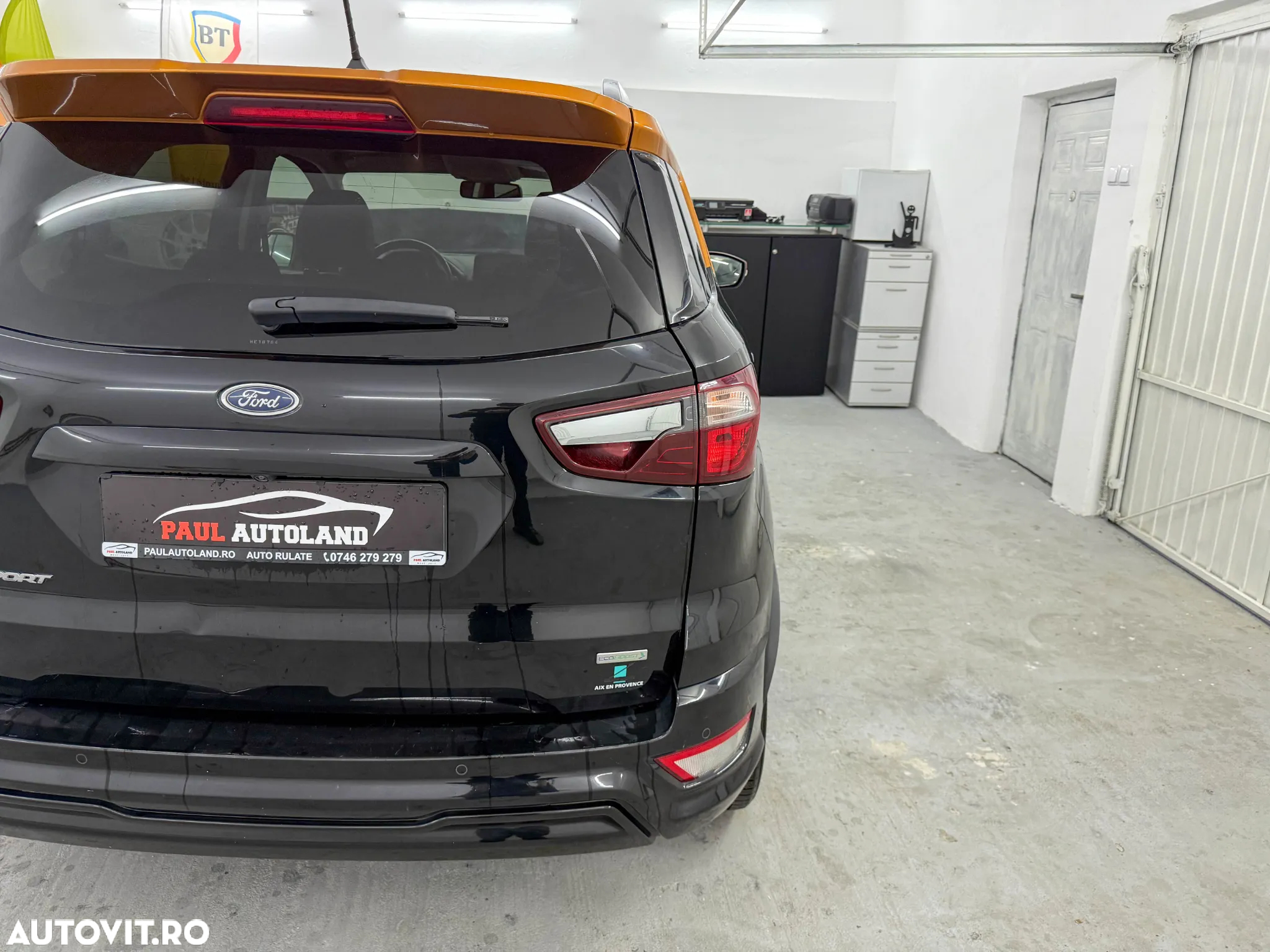 Ford EcoSport 1.0 EcoBoost ST-LINE - 39