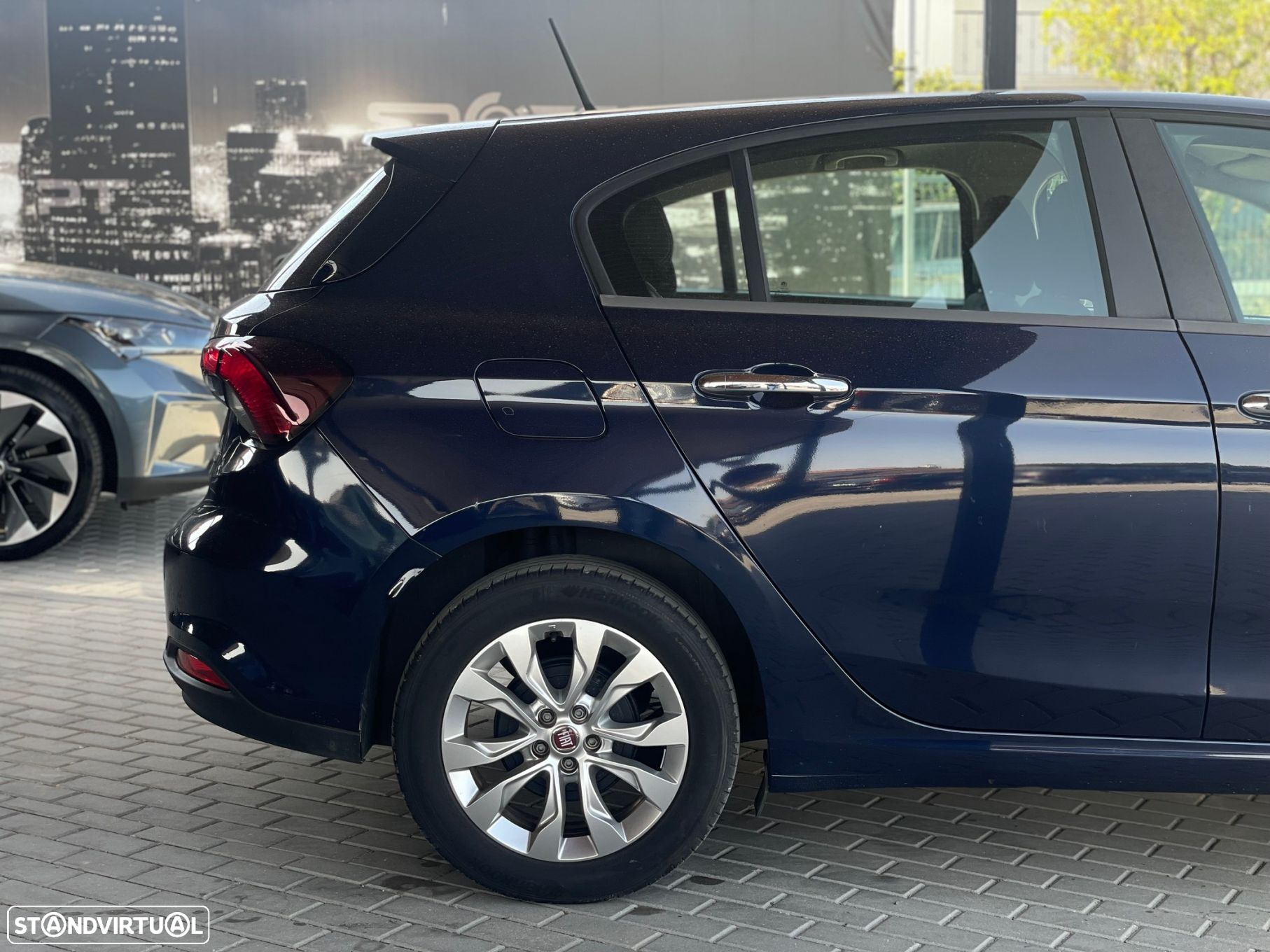 Fiat Tipo 1.3 M-Jet Lounge - 8