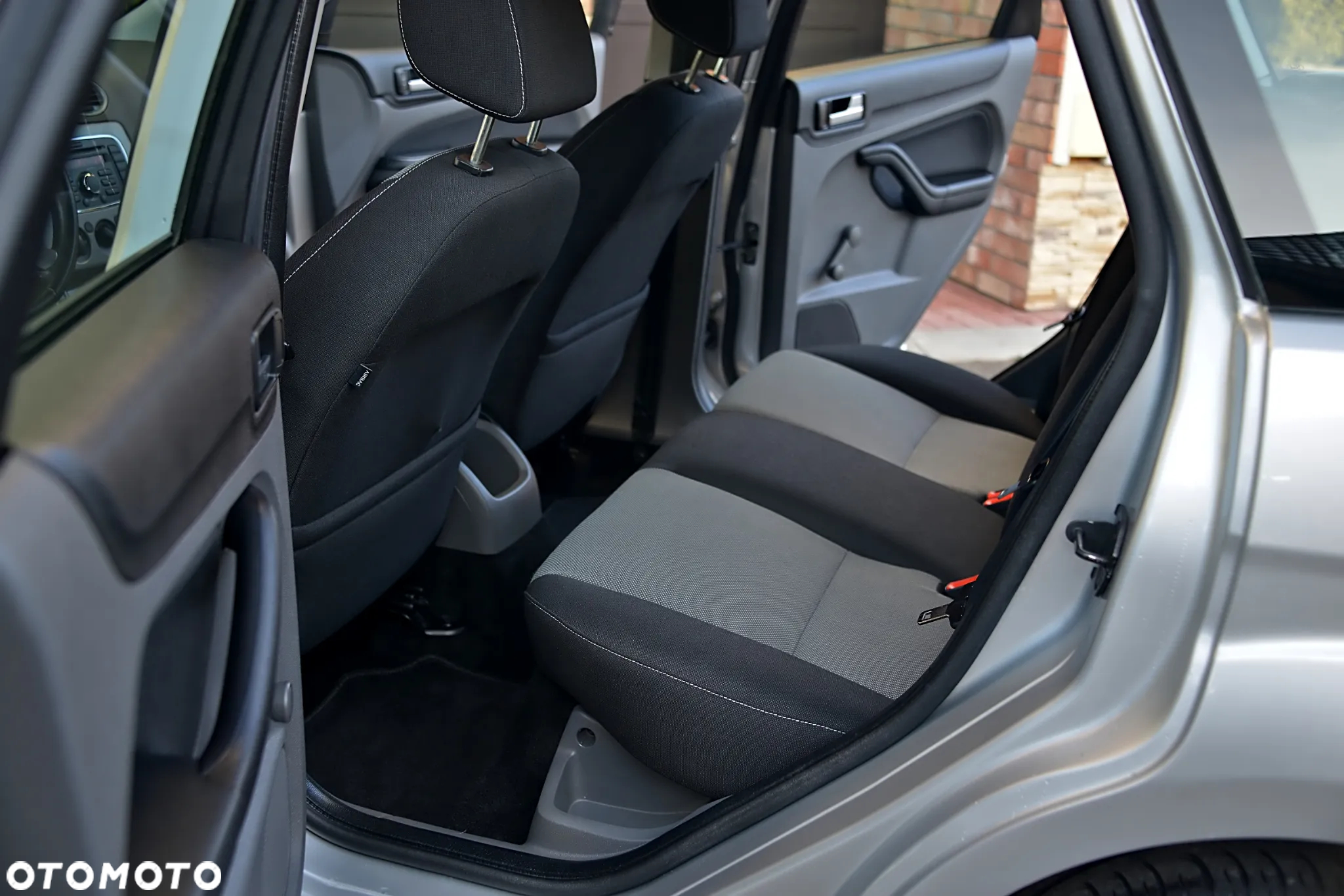 Ford Focus 1.6 TDCi Titanium - 28