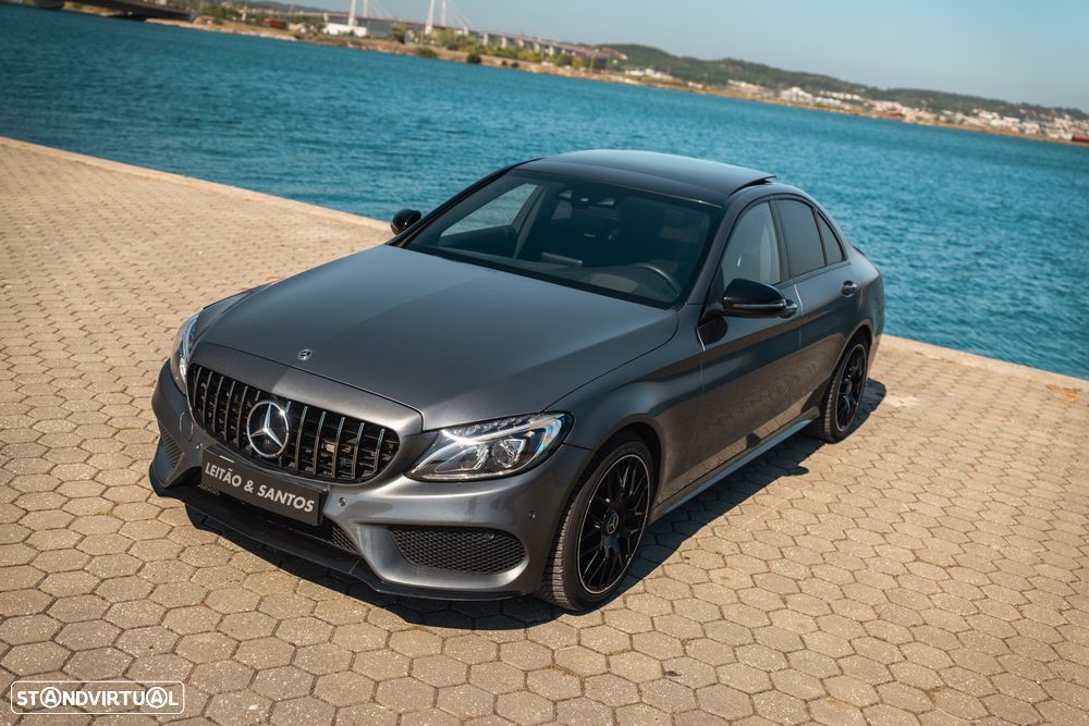 Mercedes-Benz C 220 (BlueTEC) d AMG Line - 53