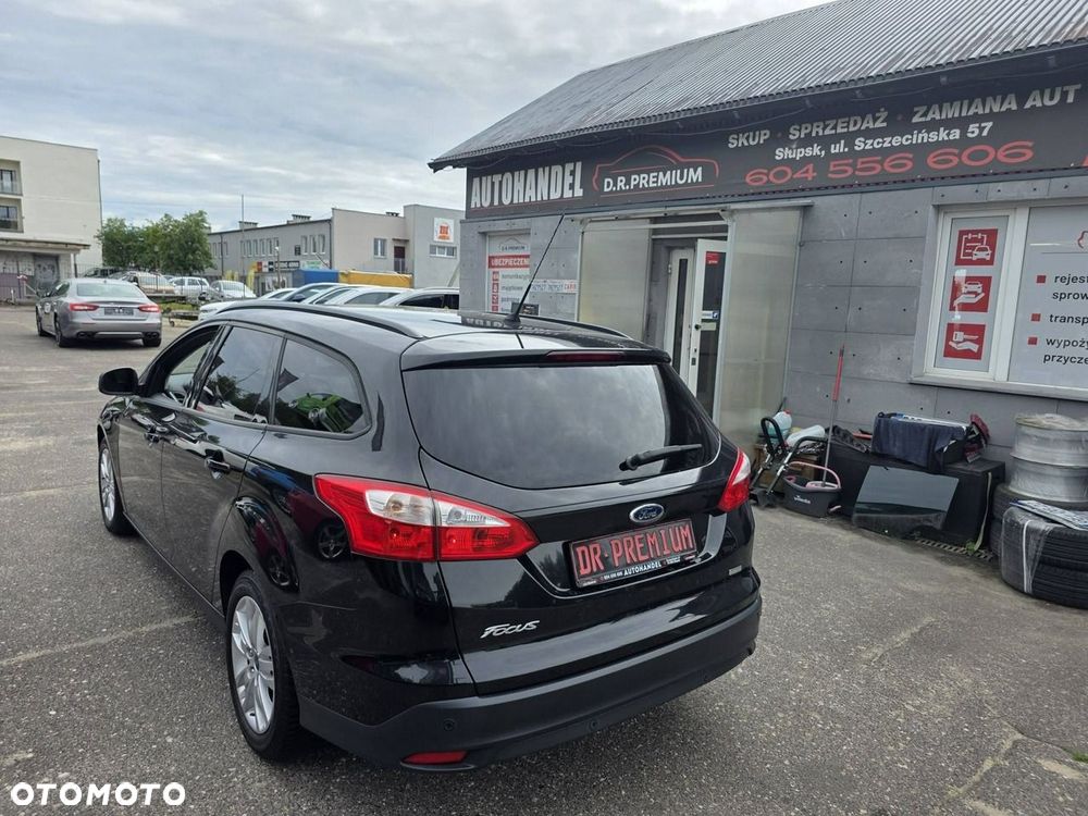 Ford Focus 1.0 EcoBoost STart-Stopp-System ACTIVE - 5