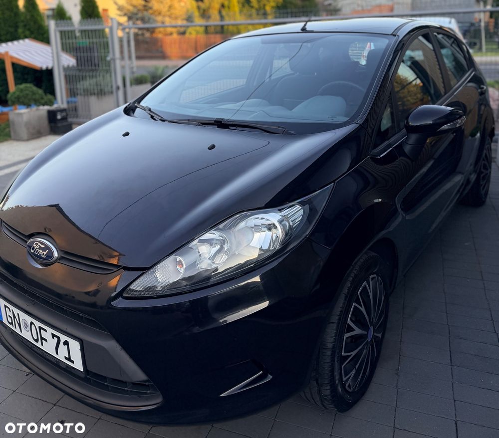 Ford Fiesta 1.25 Titanium EU5 - 3