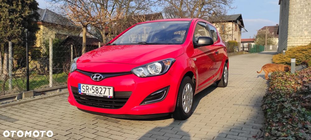 Hyundai i20 1.2 Classic - 1