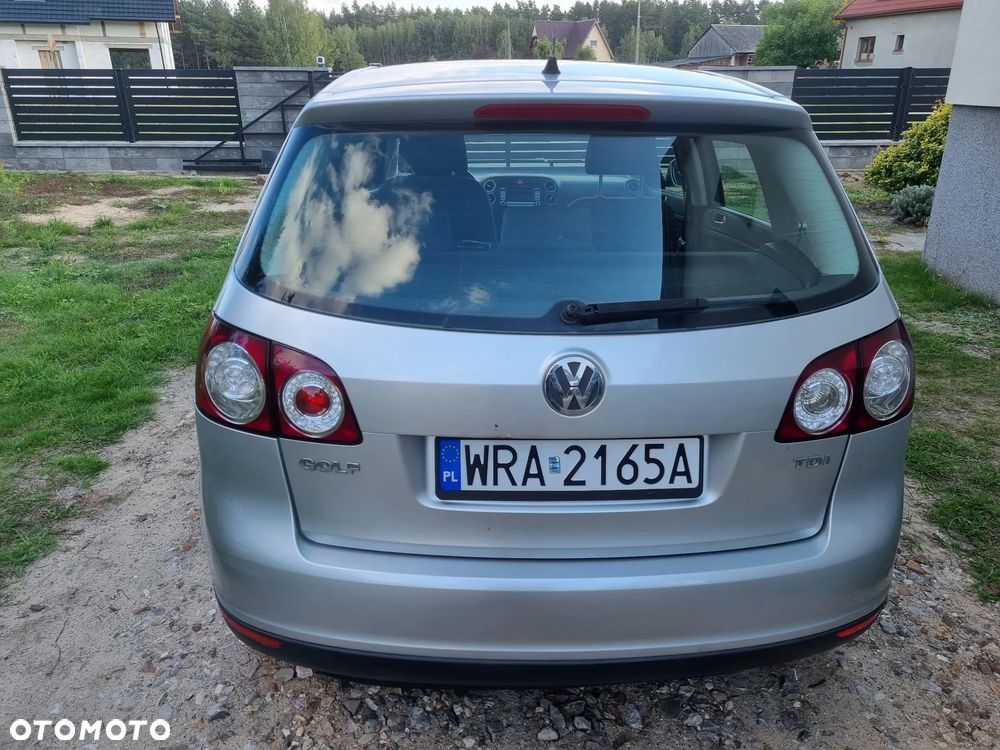 Volkswagen Golf Plus 2005 photo 5
