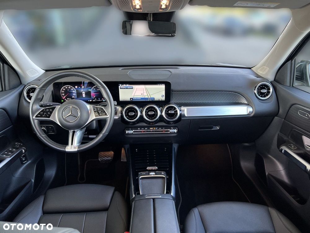 Mercedes-Benz GLB 200 d 4-Matic 8G-DCT - 17