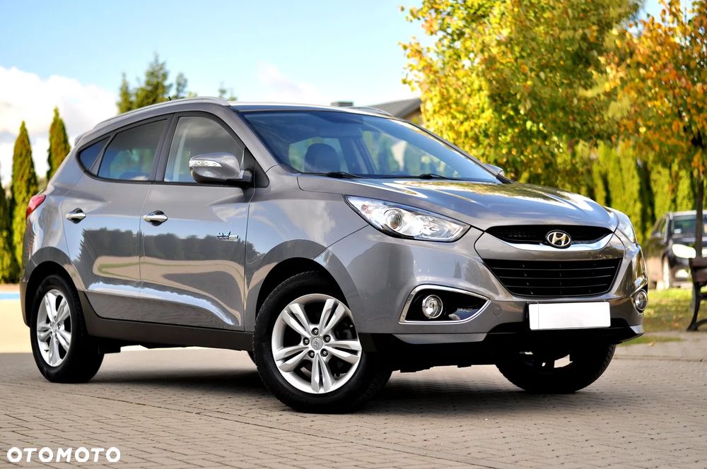 Hyundai Ix35 2011 photo 4