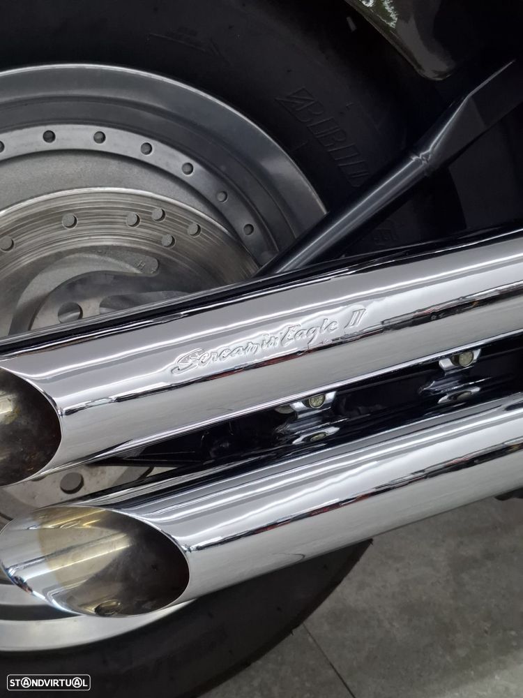 Harley-Davidson Fat Boy SOFTAIL - 19