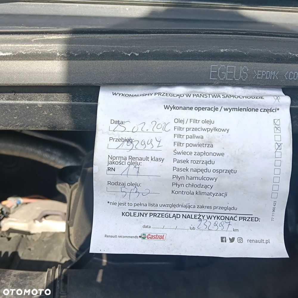 Renault Trafic Kombi 2.0 L2 Equilibre - 16