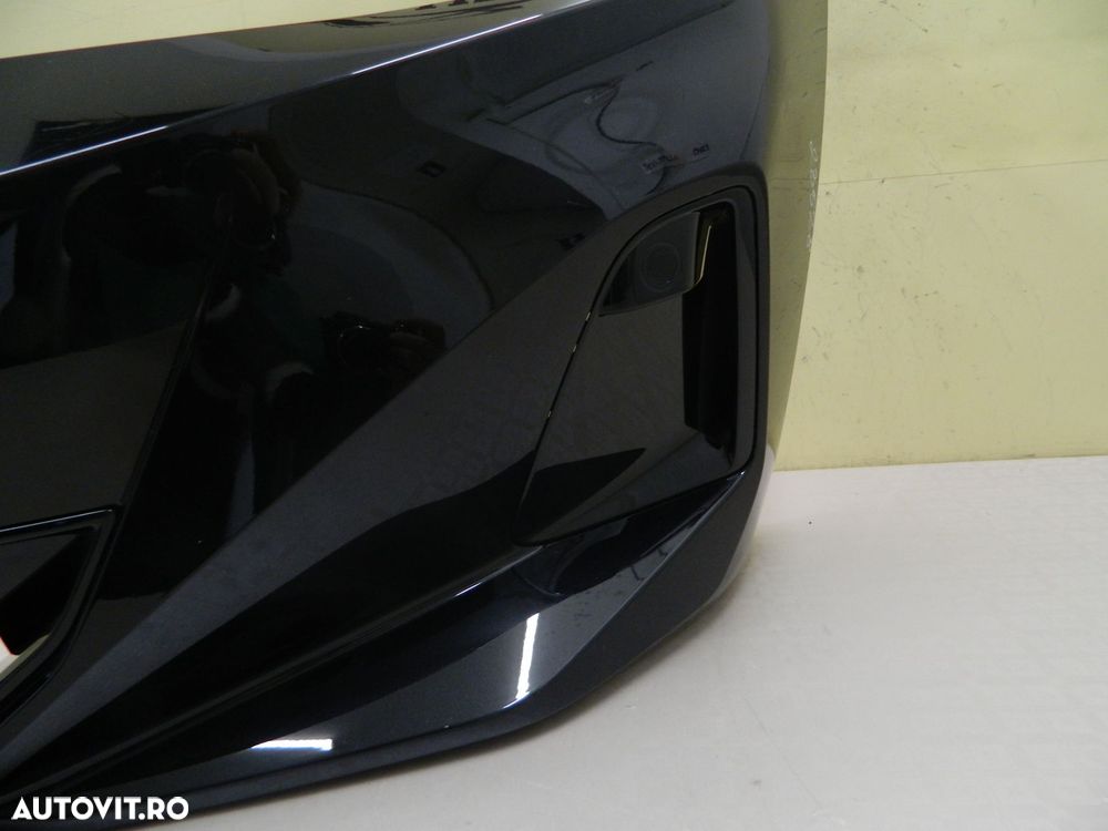 Bara fata BMW seria 3 G20 / G21 LCI, 2021, 2022, 2023, 2024, cod origine 51115A1BF40. - 7