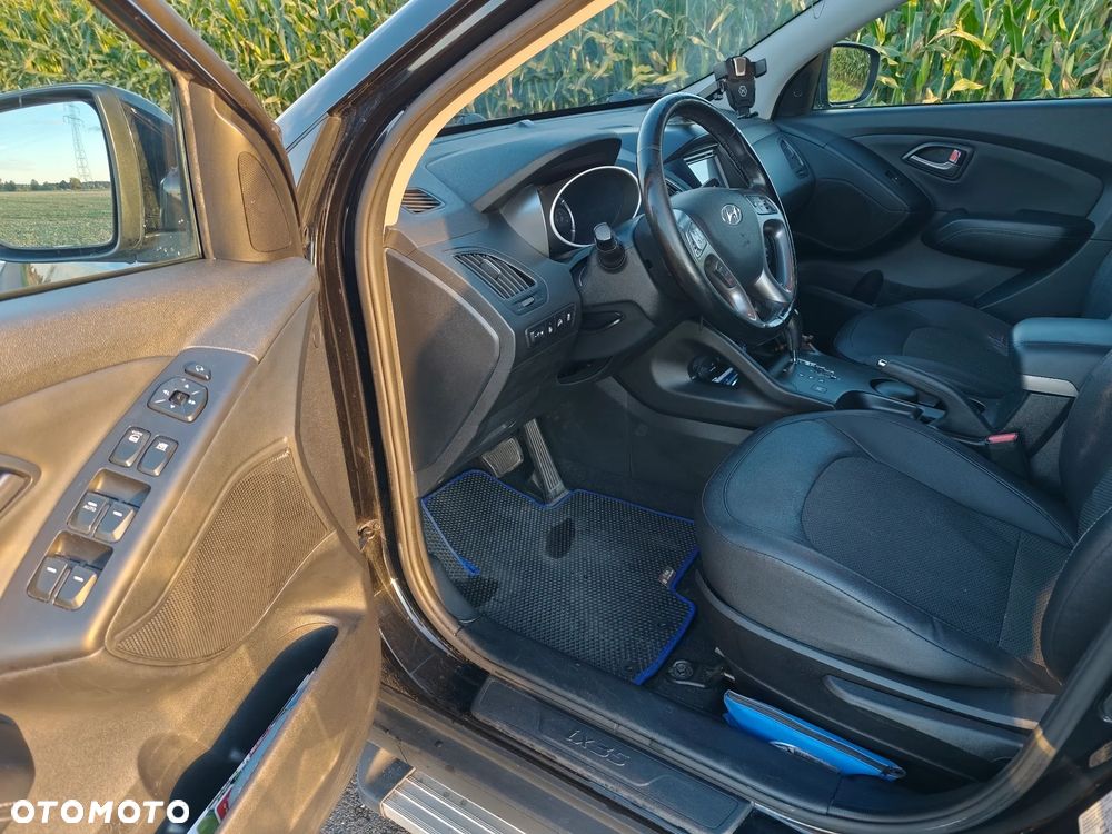 Hyundai ix35 2.0 CRDi Premium - 12