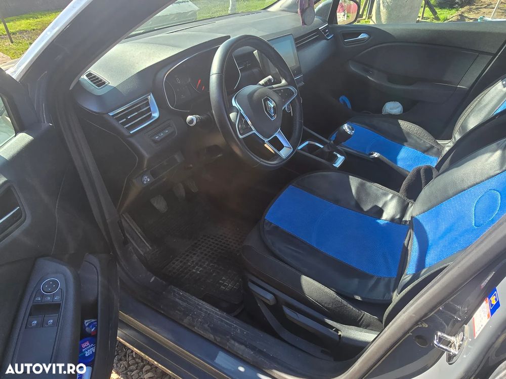 Renault Clio V TCe Zen - 2