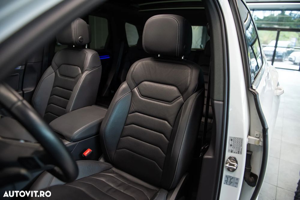 Volkswagen Touareg V6 TDI Elegance - 17