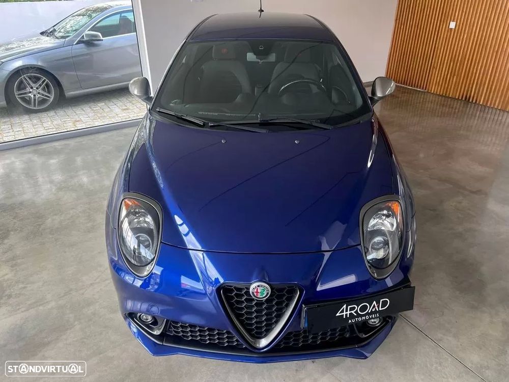 Alfa Romeo MiTo 1.3 JTDM Super - 6