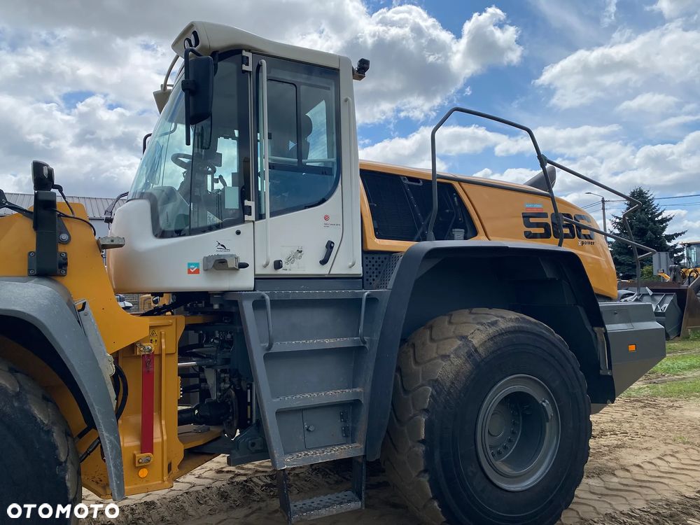 Liebherr L566 Xpower, 2020 ROK, WAGA W ŁYŻCE, z NIEMIEC, - 26