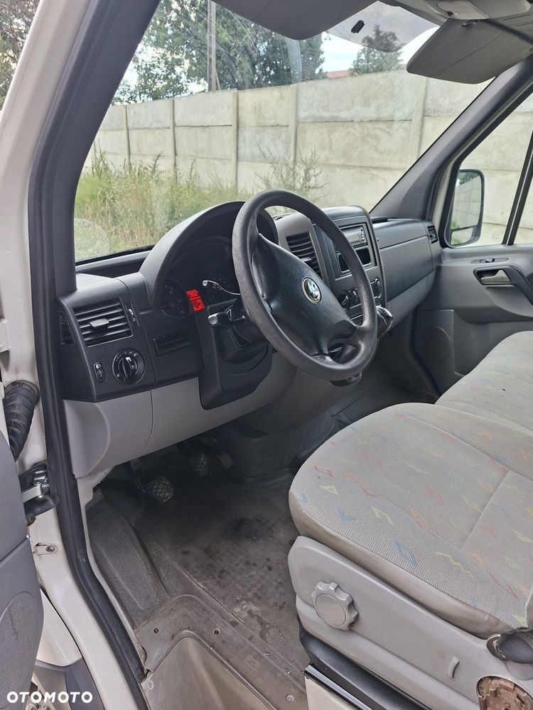 Volkswagen Crafter - 9