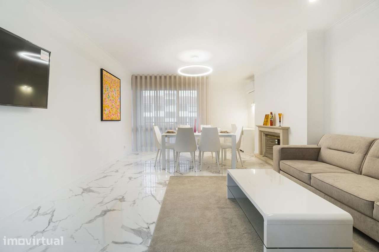 Apartamento T3 com vista, Bairro do Rosário, Cascais - Grande imagem: 4/30