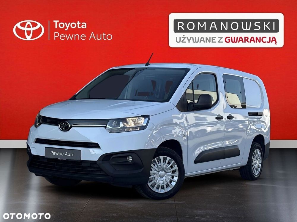 Toyota Proace City