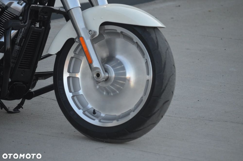 Harley-Davidson Softail Fat Boy - 25