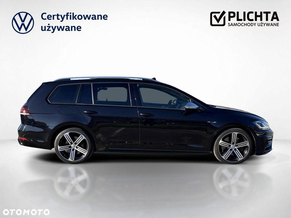 Volkswagen Golf 2.0 TSI 4Mot R DSG - 6