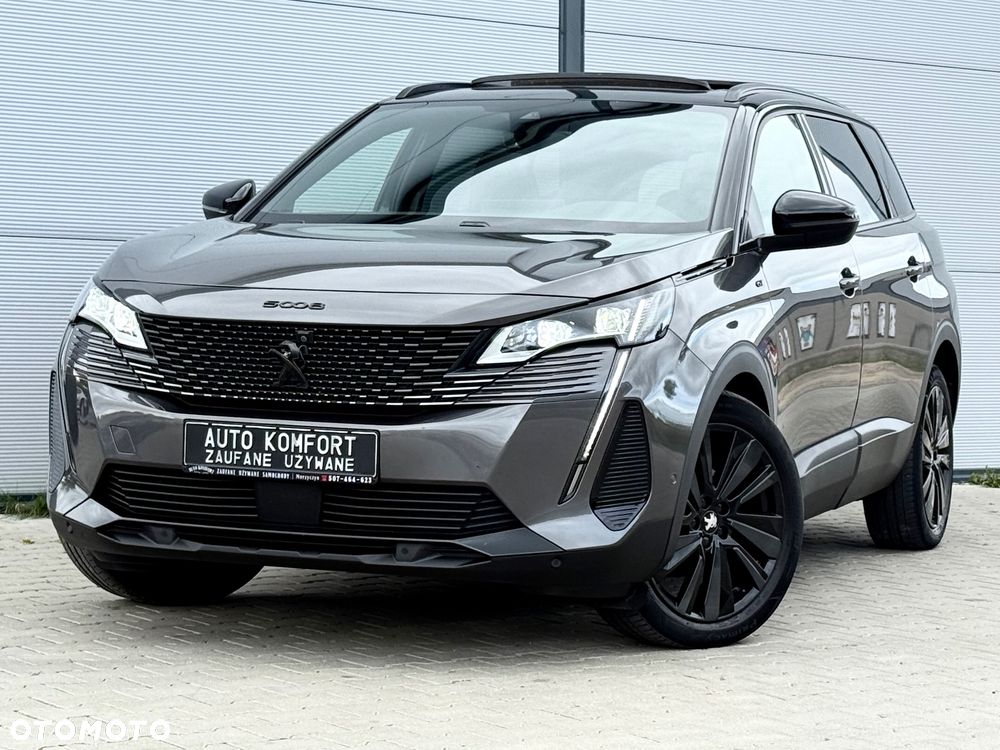 Peugeot 5008 BlueHDi 130 EAT8 GT - 2