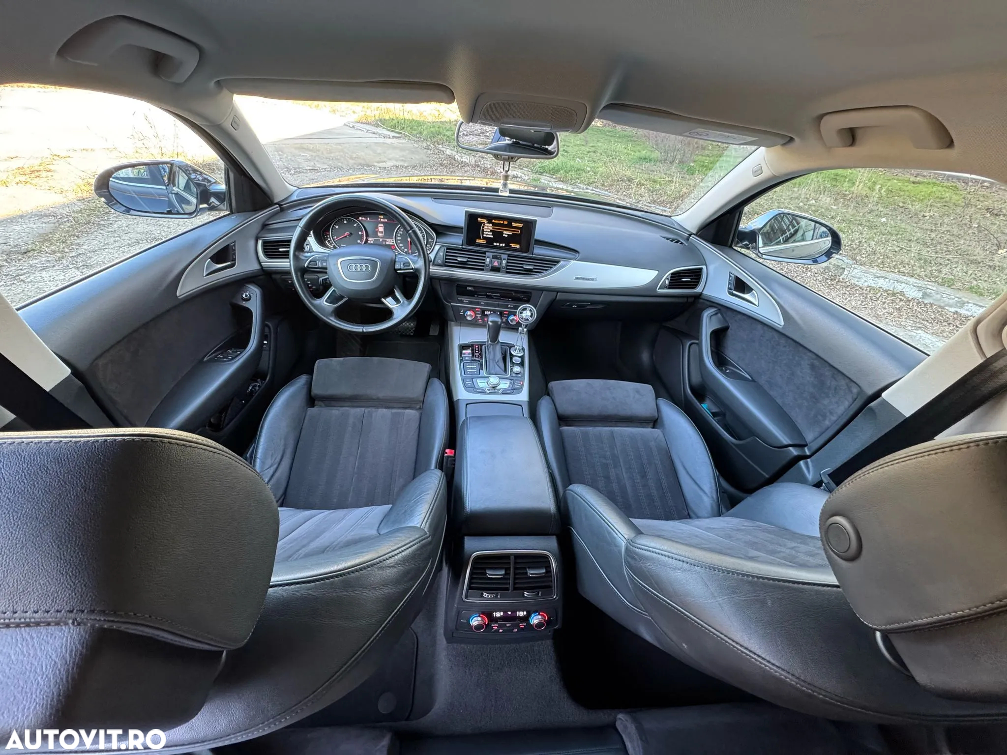 Audi A6 3.0 TDI quattro S tronic - 9