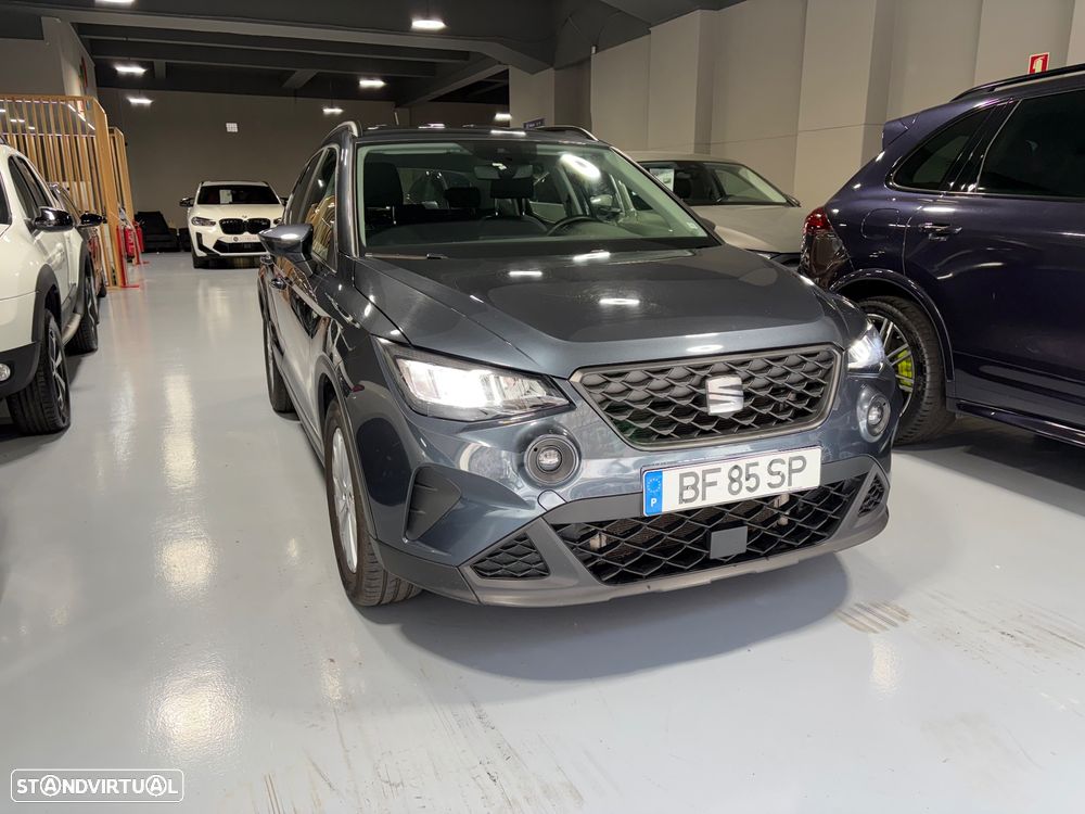 SEAT Arona 1.0 TSI Style DSG - 2